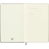 Moleskine Festive Holiday Notebook, Hard Cover, Ruled, Large (5" x