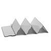 10 Plate Wind Screen For Cooking Stove - Compant and