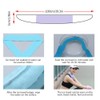 13 Pieces Cooling Scarf Wrap Summer Cool Ice Towel Cold