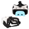 VR Headset 3D VR Virtual Reality Glasses for Switch Adjustable