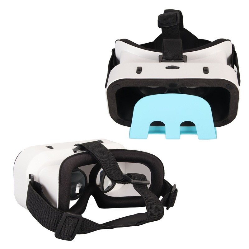 VR Headset 3D VR Virtual Reality Glasses for Switch Adjustable
