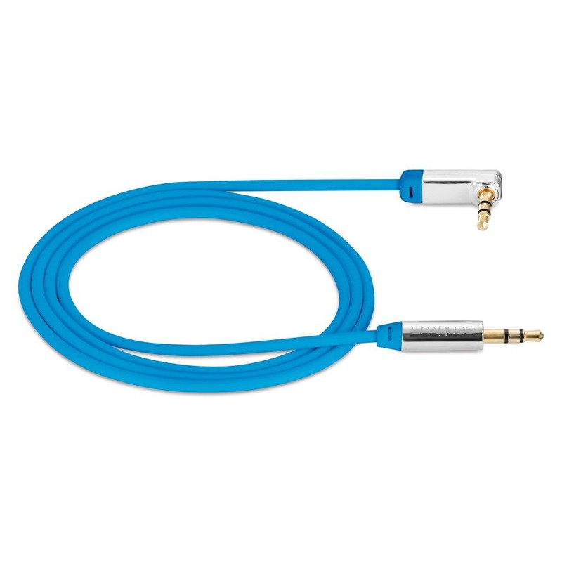 Sentivus 2 m Aux Cable, Audio Jack Cable 3.5 mm
