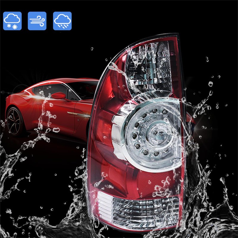 Thomletha LH Left Driver Side Tail Light Replacement for Toyota
