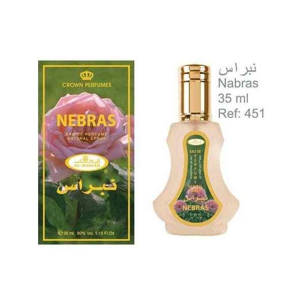 Nebras - Al-Rehab Eau De Perfume Spray