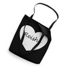 Reishi Heart Apparel - Unique Mushrooms Lover Design Tote Bag