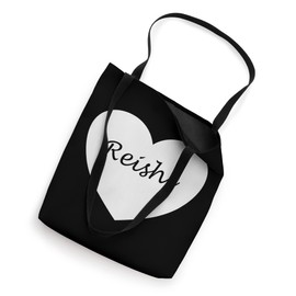 Reishi Heart Apparel - Unique Mushrooms Lover Design Tote Bag