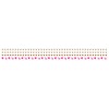 Ursus 58850002 Masking Tape, Hearts, Set of 4