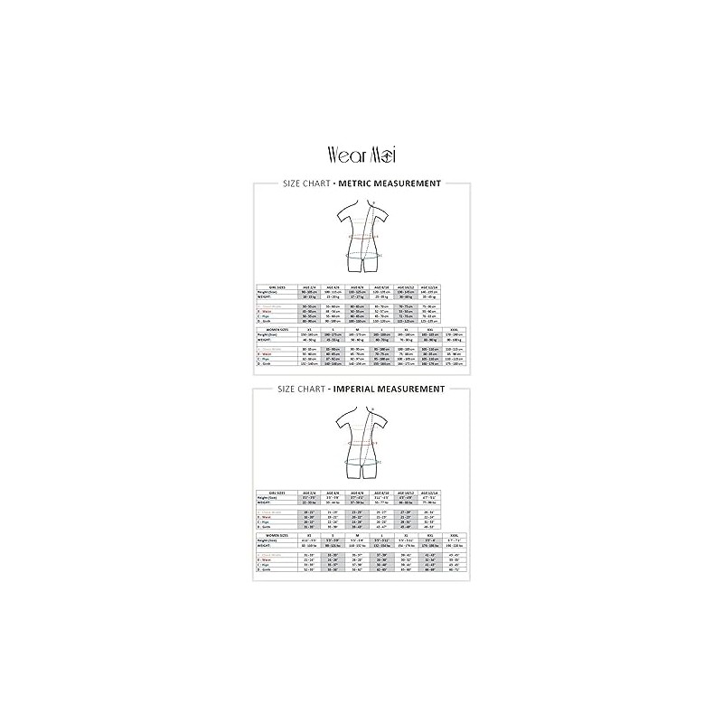 Wear Moi Diane Girls Leotard, Girls', Diane, marine, 8 Years