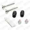 STARK SKGSK-1630031 Guide Sleeve Set Brake Caliper Front Axle Rear