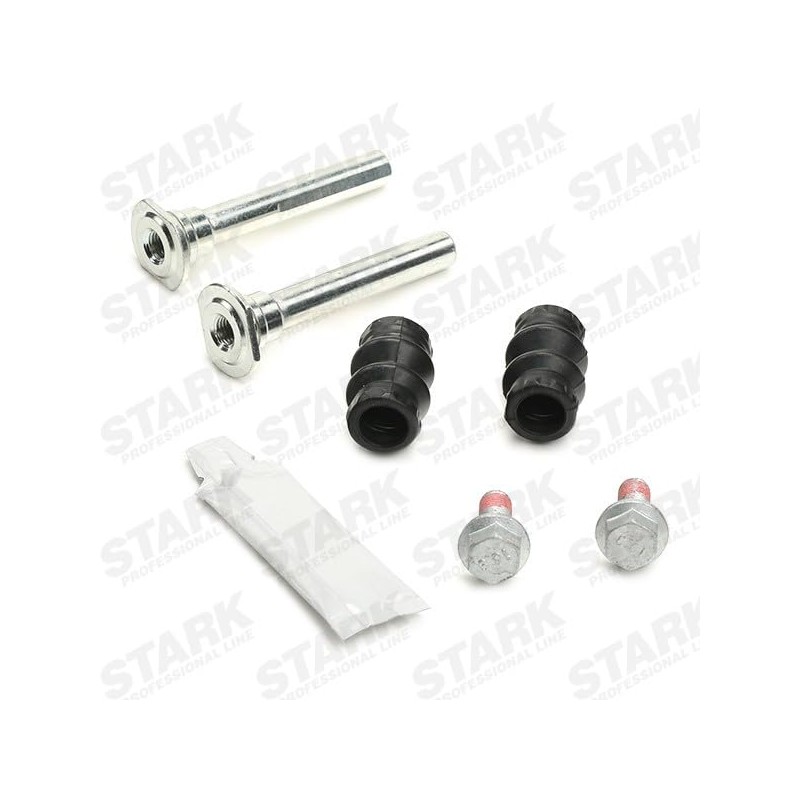 STARK SKGSK-1630031 Guide Sleeve Set Brake Caliper Front Axle Rear