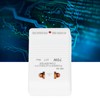 70W Power Converter to Dual Channel Transformer Adapter for Travel