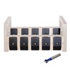 O'SKOOL Modular Chisel Rack DIY Kit, Chisel Holder Kit for