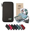 CALCUSO Accessory Streber Pack Dark Grey Compatible with Graphing Calculator