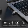IOPDXZW 3 pcs 32gb Memoria USB, Memoria Flash USB 3.0,