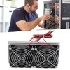 Peltier Cooling System 12V 100W Small Aluminum Alloy Fast Cooling