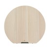 Harumi Kurihara Wooden Round Cutting Board, Large