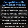 Washer Drain Pump Assembly AHA75673404 AHA75673402,for LG Washing Machine Drain