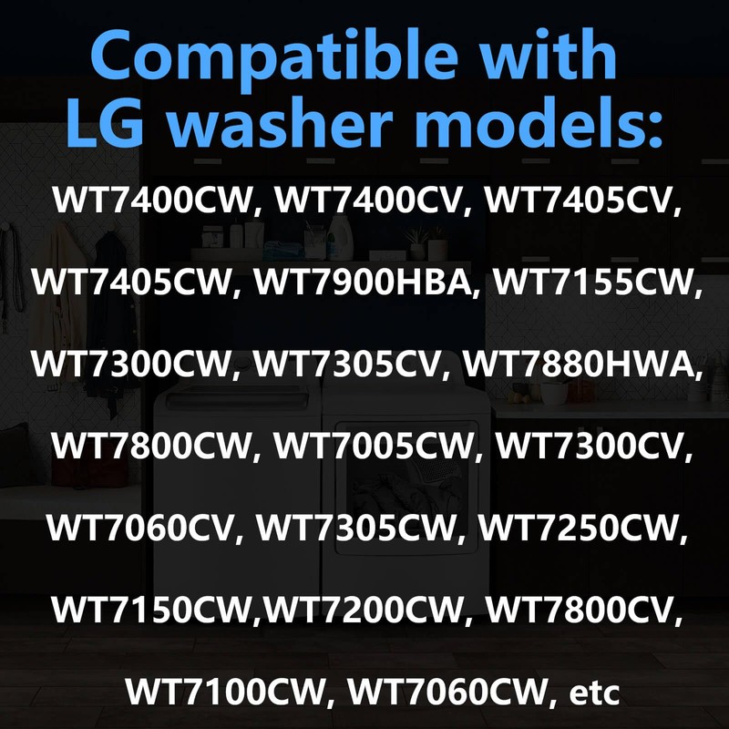 Washer Drain Pump Assembly AHA75673404 AHA75673402,for LG Washing Machine Drain