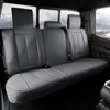 Coverland Custom Car Seat Covers Compatible with 2011-2018 RAM 1500