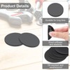 PATIKIL Anti-Vibration Pads, 0.8 x 0.8 inches (20 x 2