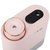 450ml Mini USB Humidifier High Capacity Double Spray Humidifier with