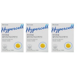 Dr.Lin Hypercell Altige Omega 3 30 capsules x 3 boxes / 닥터린 하이퍼셀 알티지 오메가3 30캡슐 x 3박스