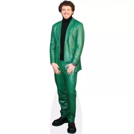 Celebrity Cutouts Jack Harlow (Green Suit) Life Size Cutout