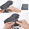 USB Heated Gloves Waterproof Touchscreen 3 Temperature Levels Gloves for