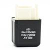 GROBARPART 85925-17010, 056700-7770 AC/Fuel Pump/Headlight/Coolant Fan/Horn Relay Fit for Tacoma