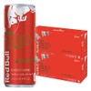 Red Bull Red Edition Energy Drink, Watermelon, with 80mg Caffeine