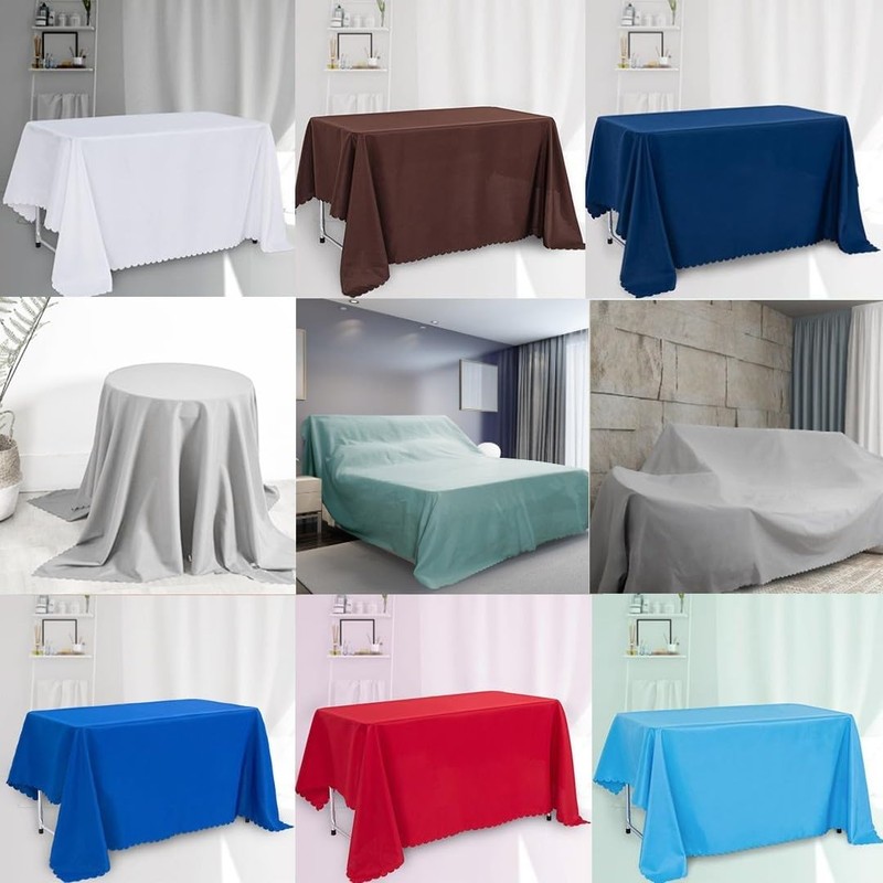 Micopuela Large Multi Cover Dust Cover Bed Cover Sofa Cover
