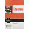 Dunkin Donuts Decaf Coffee K-Cups For Keurig K Cup Brewers