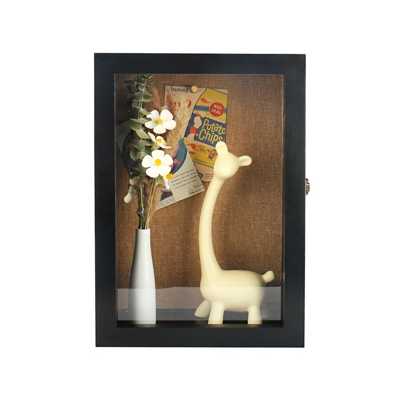 11x16 Extra Deep Shadow Box , Large Shadow Boxes Display