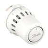 Danfoss React M30x1.5 Thermostatic Head with Fluid Filled Thermostatic Bellows