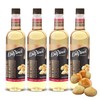 DaVinci Gourmet Classic Macadamia Nut Syrup, 25.4 Fluid Ounces (Pack