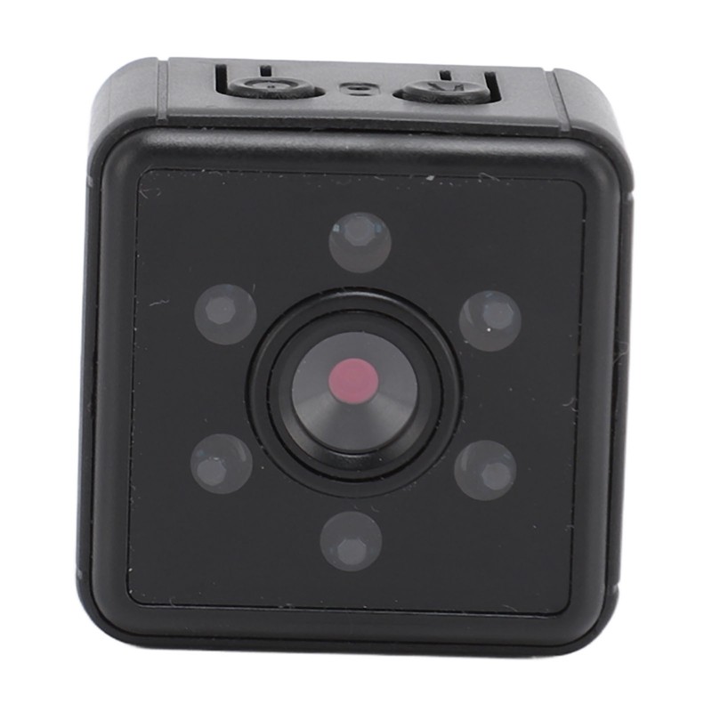 Magnetic Mini Security Camera 1080P Wide Angle Motion Detection Night