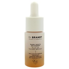Dr. Brandt Skincare BTW Dark spots no more triple acid spot minimizing concentrate