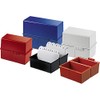 HAN 978-13, Card index box A8 landscape. Innovative, attractive design