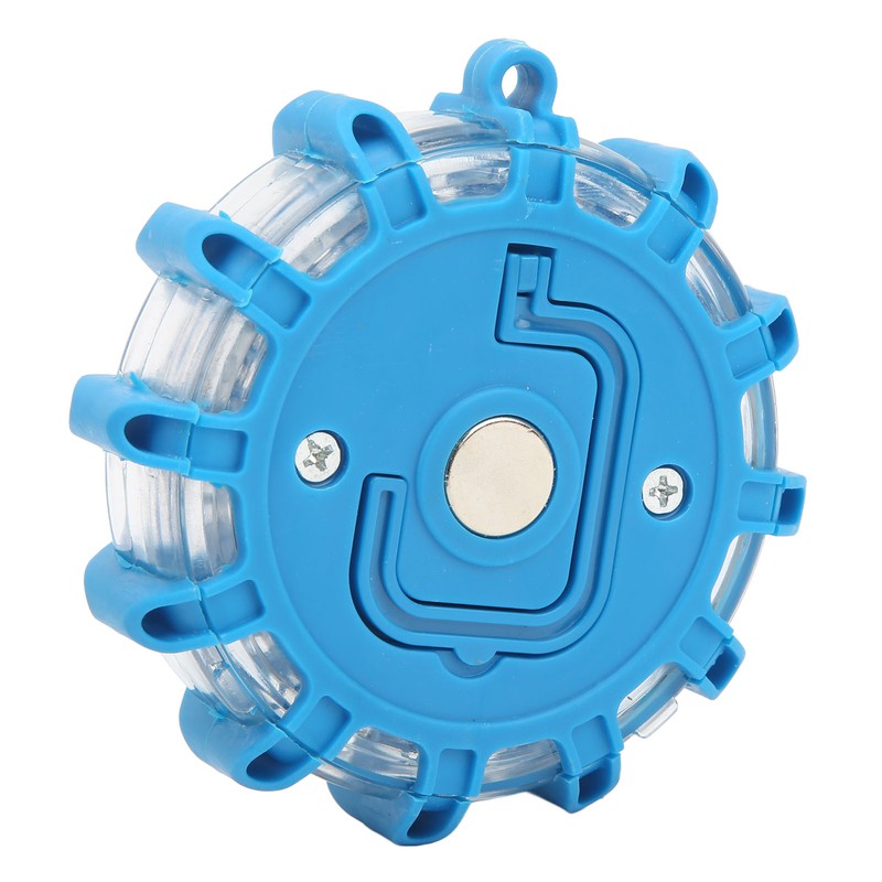 3pcs LED Road Flares Light 9 Modes Waterproof Shock Resistant