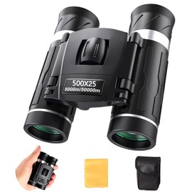 Binoculars for Live Concert Opera Glasses, High Magnification, Autofocus, 10x, Opera Glass, For Live Use, Bak4, High Magnification, FMC, 25mm Calibration, Opera Glass, Compact, Small, Lightweight,