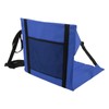 Folding Stadium Seat Lightweight Portable Oxford Cloth Stadium Bleacher Seat