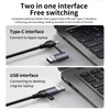 USB 3.0 Ethernet Adapter, USB C Hub with RJ45 1000