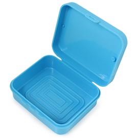 Maneuverline Wax Case with Scraper, Blue