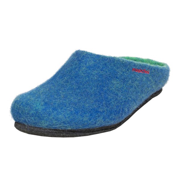 MagicFelt AN 709 Pure Virgin Wool Slippers for Men and