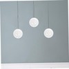 Lamp Shades Pendant, Diameter 120 mm, G9 Glass Lights Replacement