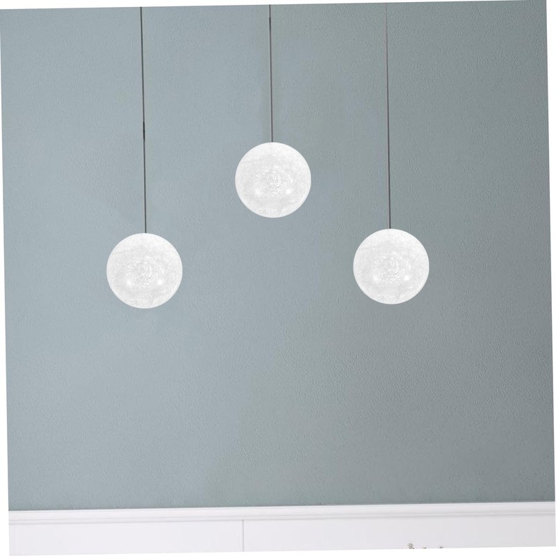Lamp Shades Pendant, Diameter 120 mm, G9 Glass Lights Replacement