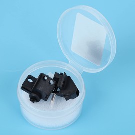 2 x Fusion Splicer Electrodes Optical Fibre Fusion Splicer Electrodes Welding Machine Electrodes for Ai-7C/Ai-8C/Ai-9 Fusion Splicer