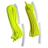 Koksai Street Jump Rope Performance Double Dutch Singles Rope, Fluorescent