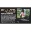Bigelow Peak Energy Black Tea 18 Bags Caffeinated Pack of