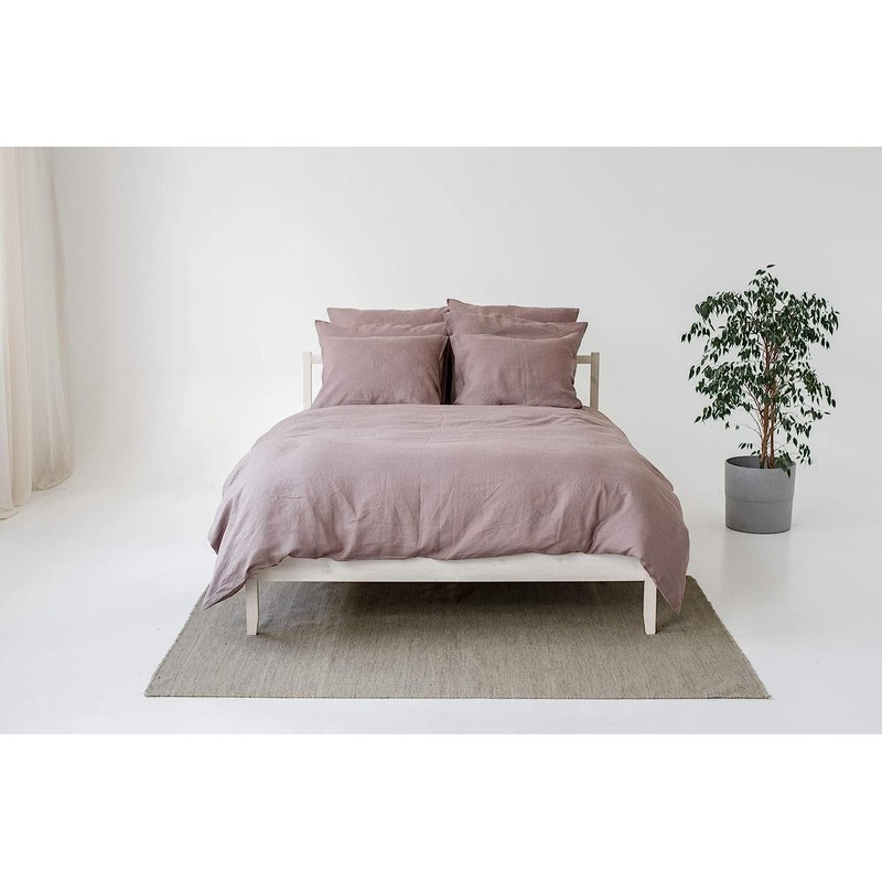 My Linen Home Cushion Cover, 40 x 60 cm, Linen,
